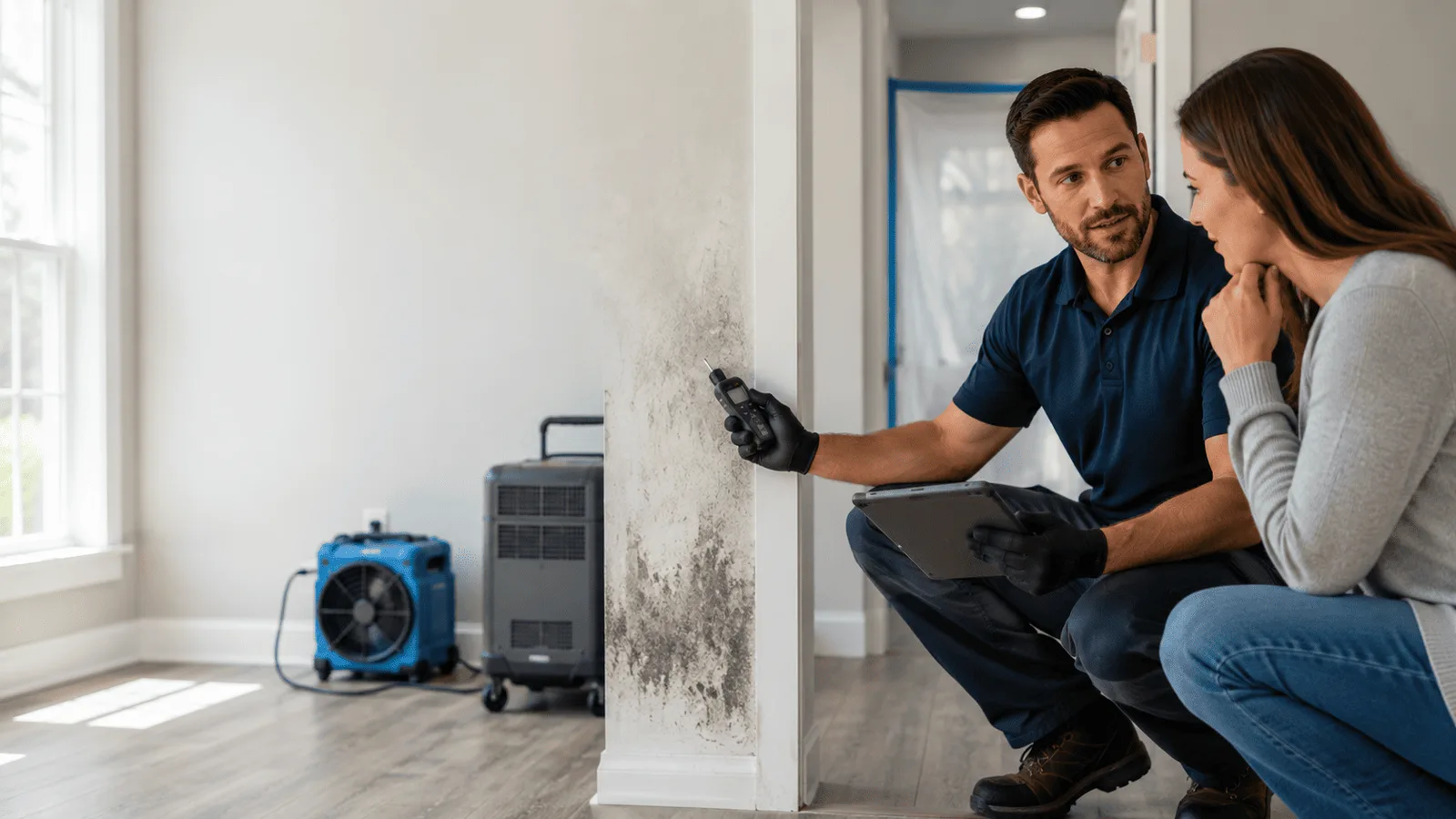 Mold Inspection Arispe, IA FAQs